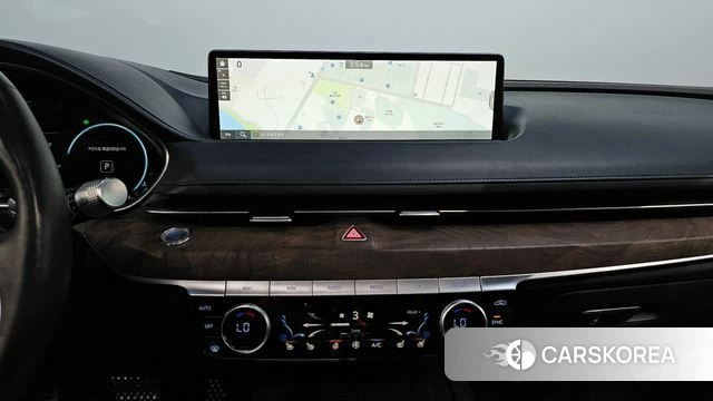 Genesis G80 (RG3) 2020 Черный из Кореи, фото 3