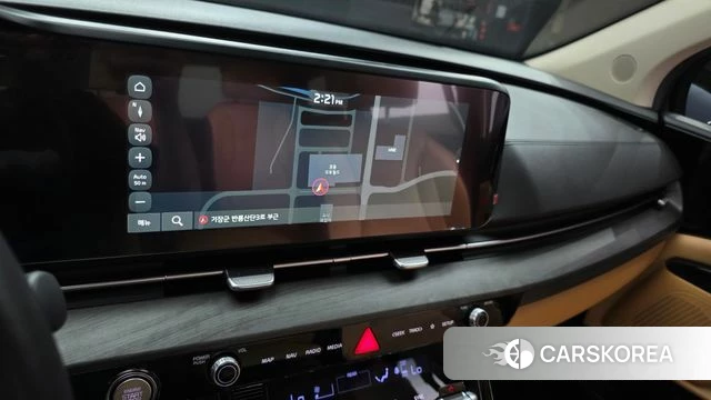 Kia Carnival 4th generation 2023 Черный из Кореи, фото 3