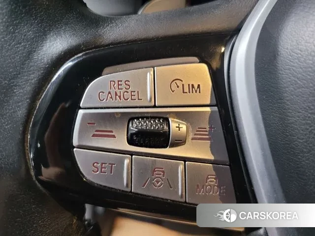 BMW 5 Series (G30) 2020 Синий из Кореи, фото 3