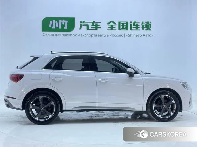 Audi Q3 2022 Белый из Китая, фото 3
