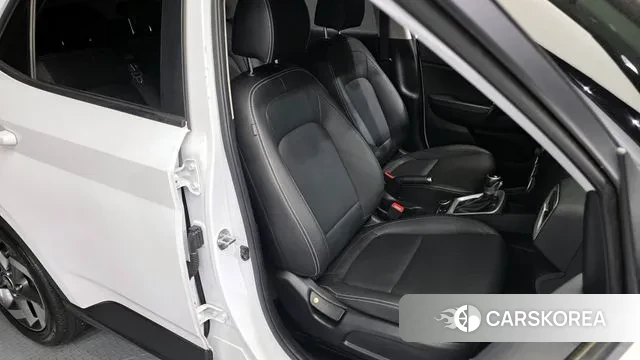 Hyundai Venue 2021 Белый из Кореи, фото 3