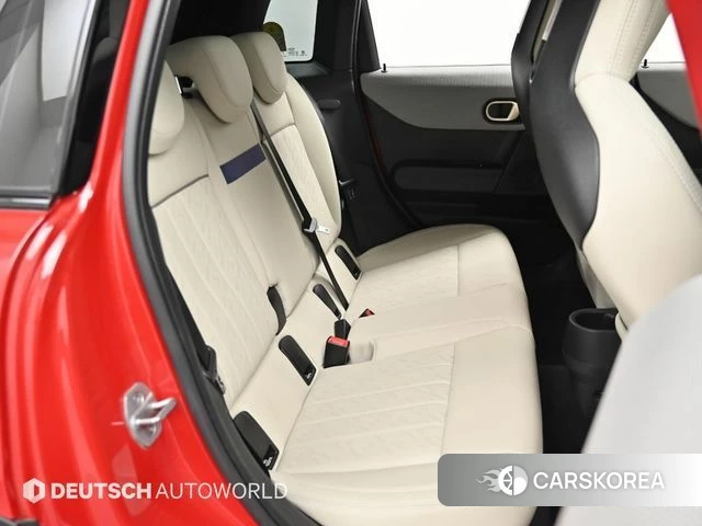 Mini Cooper S 4th Generation 2025 Красный из Кореи, фото 3