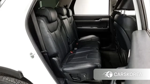 Hyundai The New Palisade 2022 Белый из Кореи, фото 3