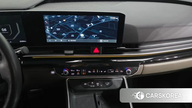 Kia The New Carnival 4th Generation 2023 Белый из Кореи, фото 3
