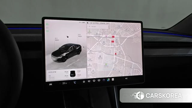 Tesla Model Y 2025 Черный из Кореи, фото 3