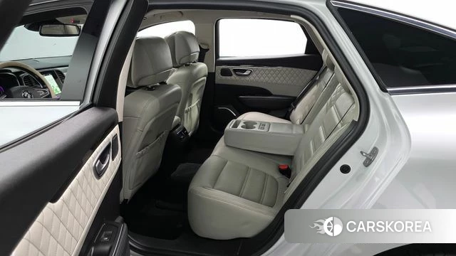 Renault Korea (Samsung) SM6 2018 Белый из Кореи, фото 3