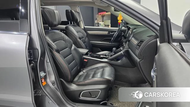Renault Korea (Samsung) The New QM6 2020 Серый из Кореи, фото 3