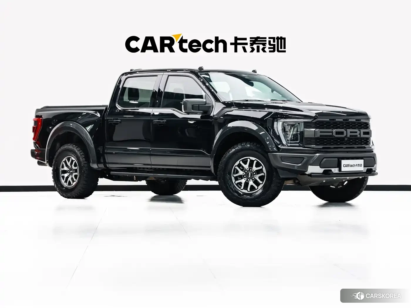 Ford F-150 Raptor 2024 Черный из Китая, фото 3