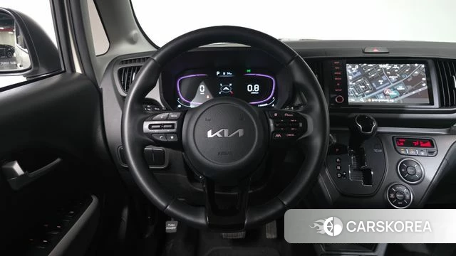 Kia The New Kia Ray 2023 Жемчужный цвет из Кореи, фото 3