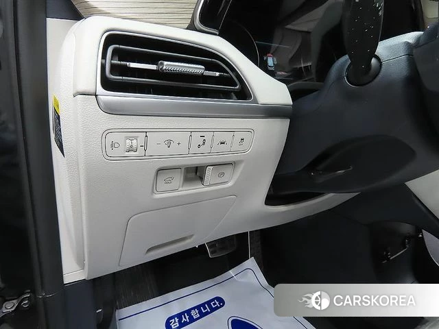Hyundai Palisade 2020 Черный из Кореи, фото 3