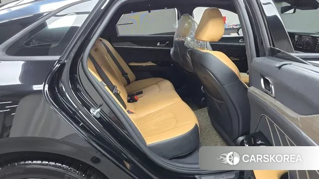 Kia K5 3rd generation 2020 Черный из Кореи, фото 3