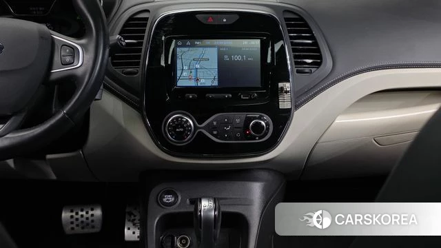 Renault Korea (Samsung) New QM3 2018 Белый из Кореи, фото 3