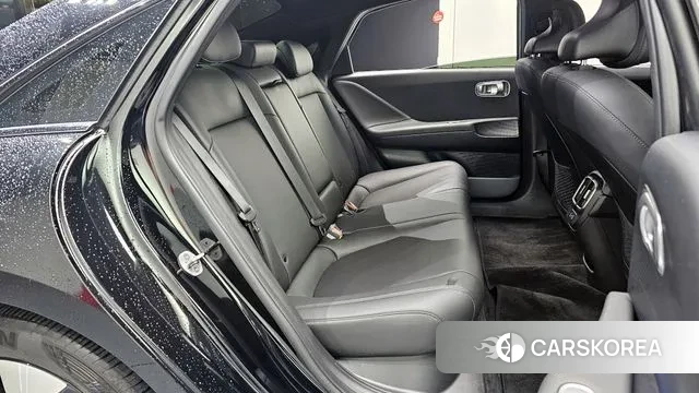 Hyundai Ionic 6 2023 Черный из Кореи, фото 3