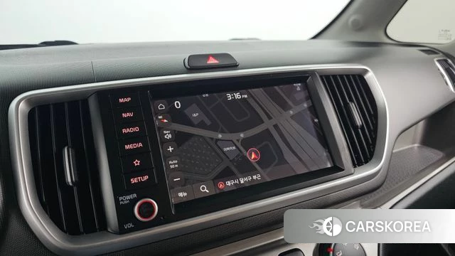 Kia The New Ray 2022 Белый из Кореи, фото 3