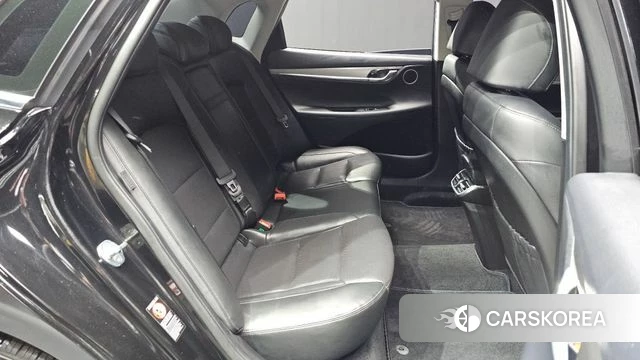 Hyundai The New Grandeur IG 2021 Черный из Кореи, фото 3