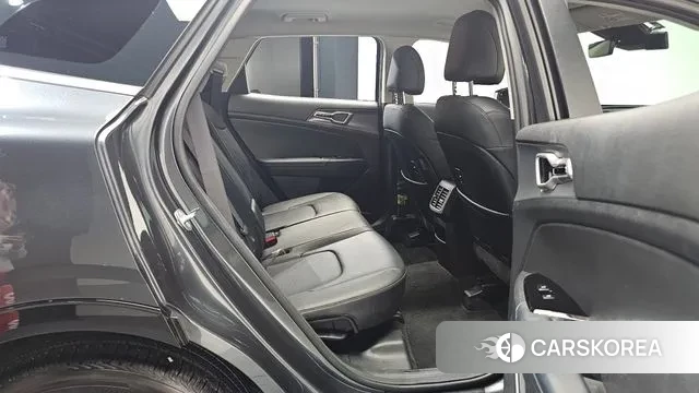 Kia Sportage 5th Generation 2023 Серый из Кореи, фото 3