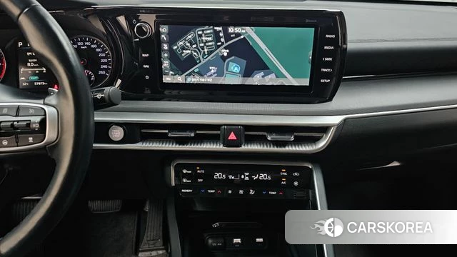 Kia K5 3rd generation 2021 Белый из Кореи, фото 3