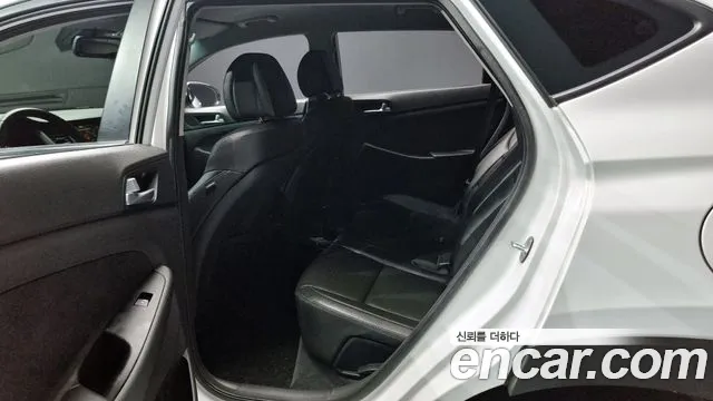 Hyundai All New Tucson id 2254654 из Кореи 3