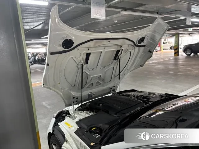 Jaguar F-TYPE 2018 Белый из Кореи, фото 3