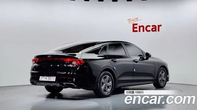 Kia K5 3rd generation id 2705080 из Кореи 3