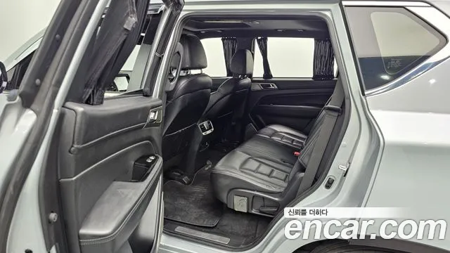 Ssangyong G4 Rexton id 2672103 из Кореи 3