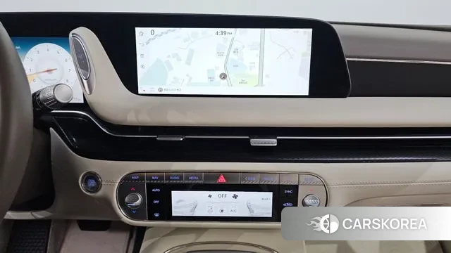 Genesis G90 (RS4) 2022 Синий из Кореи, фото 3