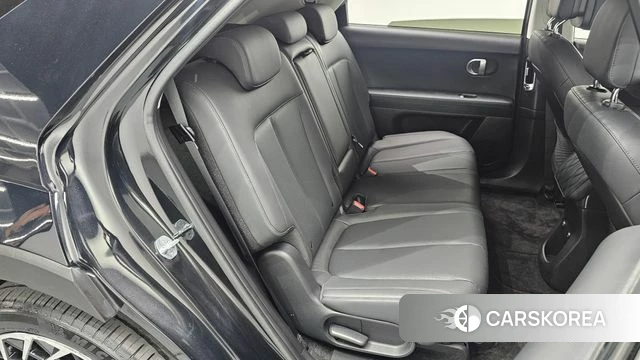 Hyundai Ionic 5 2023 Черный из Кореи, фото 3