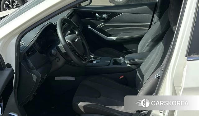 Qichen D60 EV 2022 Белый из Китая, фото 3