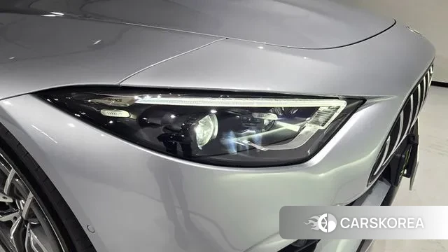 Mercedes-Benz SL-Class R232 2025 Серебряный из Кореи, фото 3