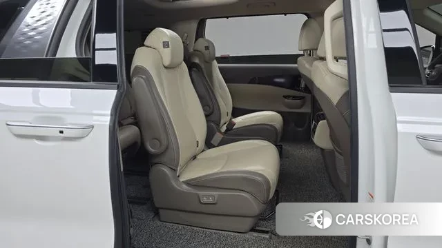 Kia Carnival 4th generation 2020 Белый из Кореи, фото 3