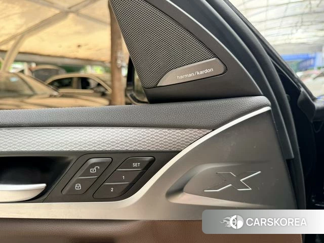 BMW X4 2021 Черный из Китая, фото 3