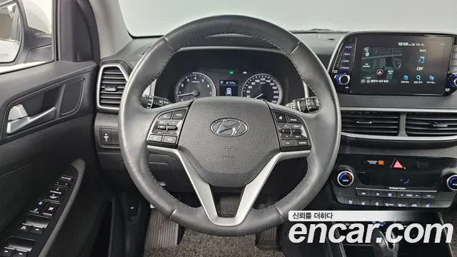 Hyundai All New Tucson id 2491799 из Кореи 3
