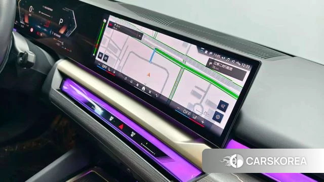 BMW 5 series 2024 Черный из Китая, фото 3