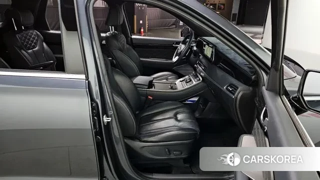 Hyundai Palisade 2021 Серый из Кореи, фото 3