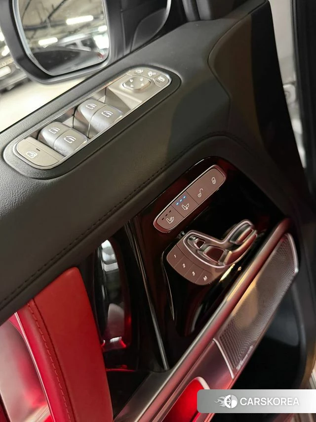 Mercedes-Benz G-Class W463b 2021 Белый из Кореи, фото 3