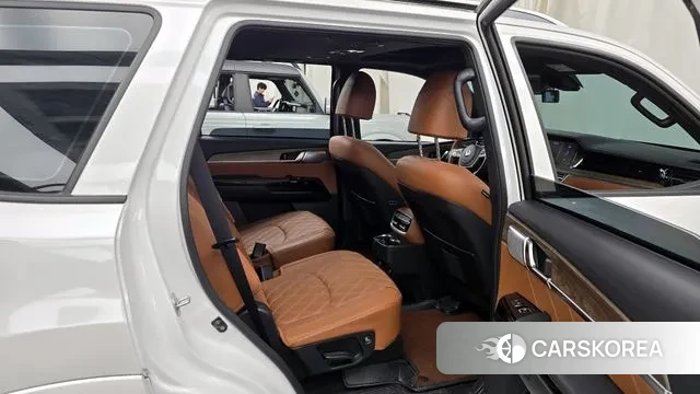 Kia Mohave Master 2023 Белый из Кореи, фото 3