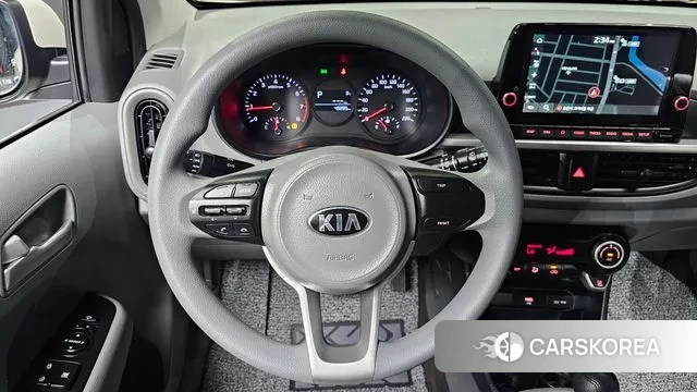 Kia Morning Urban (JA) 2021 Жемчужный цвет из Кореи, фото 3