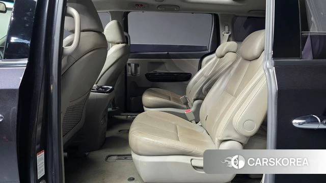 Kia The New Carnival 2018 Серый из Кореи, фото 3