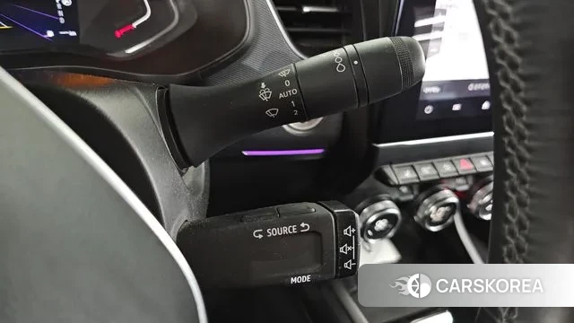 Renault Korea (Samsung) XM3 2021 Белый из Кореи, фото 3