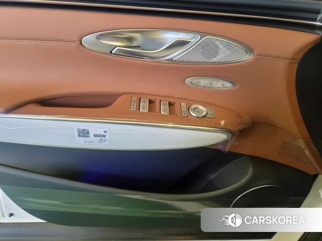 Genesis GV70 2022 Белый из Кореи, фото 3