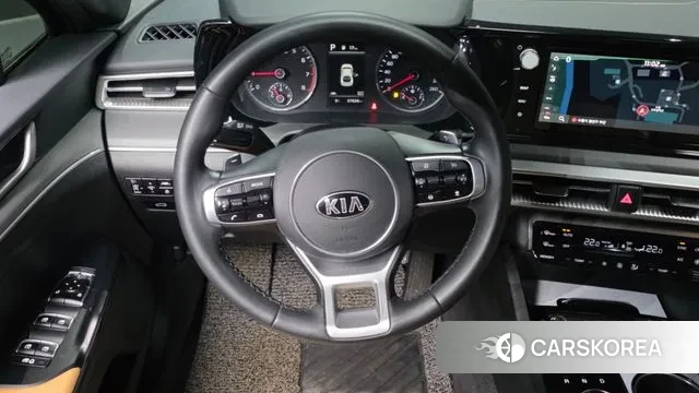 Kia K5 3rd generation id 3646401 из Кореи 3