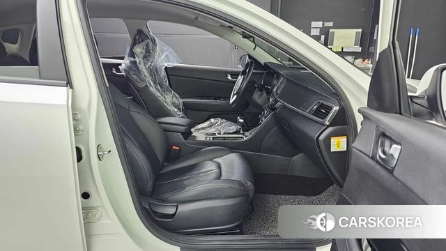 Kia K5 Hybrid 2nd Generation 2018 Белый из Кореи, фото 3