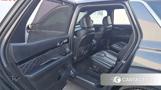 Hyundai Palisade 2021 Серый из Кореи, фото 3