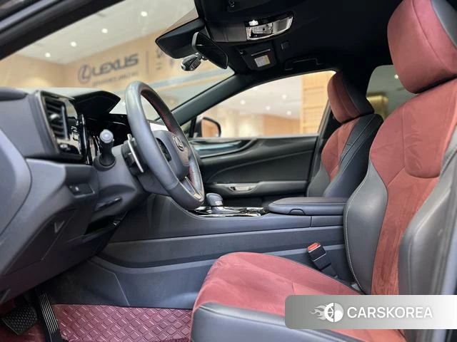 Lexus NX 2022 Черный из Китая, фото 3