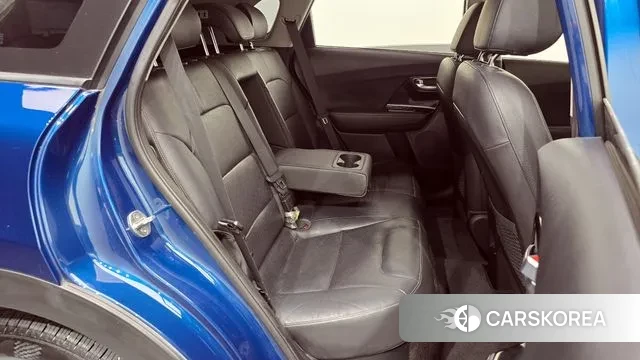 Kia Niro 2018 Синий из Кореи, фото 3