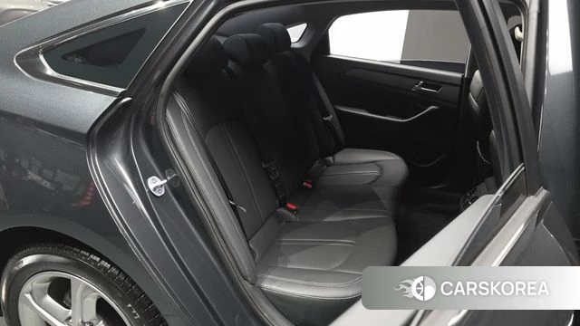 Hyundai Sonata New Rise 2019 Серый из Кореи, фото 3