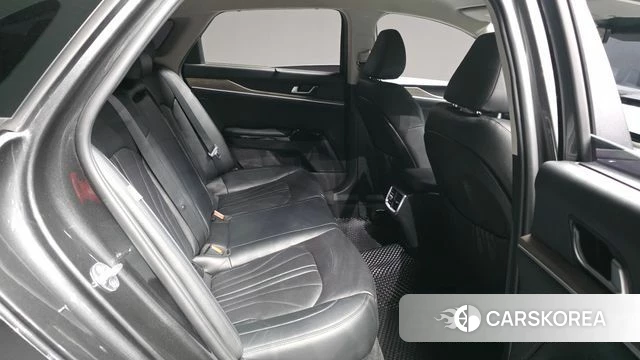 Kia K5 3rd generation 2020 Серый из Кореи, фото 3