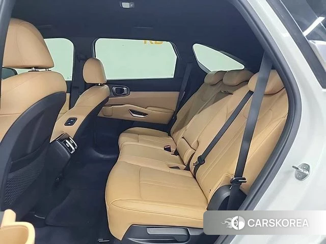 Kia Sorento 4th Generation 2021 Белый из Кореи, фото 3