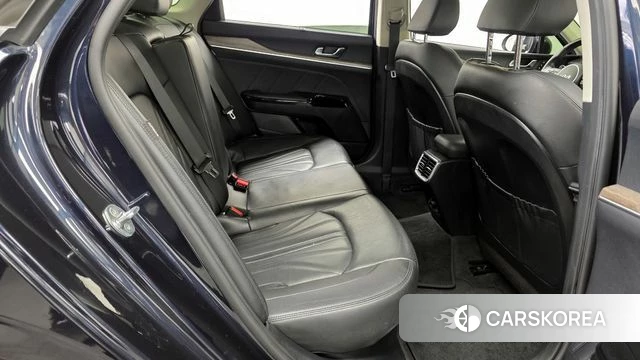 Kia K5 Hybrid 3rd Generation 2022 Синий из Кореи, фото 3