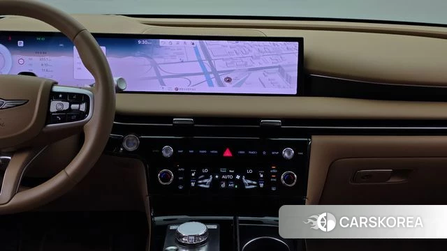 Genesis G80 (RG3) 2024 Черный из Кореи, фото 3